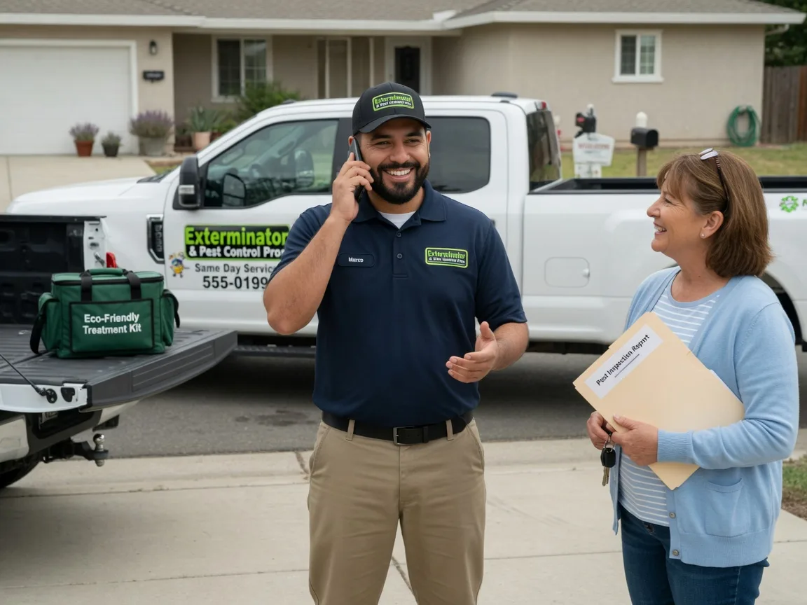 Emergency Pest Control Barataria, LA FAQs